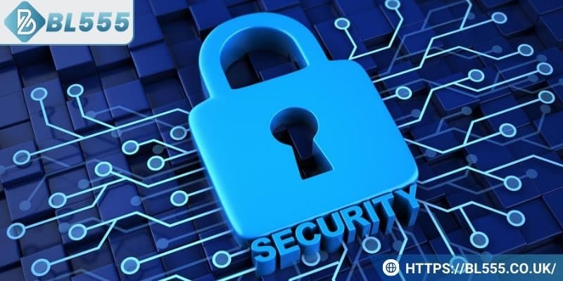 Các điều khoản của chính sách bảo mật tại BL555