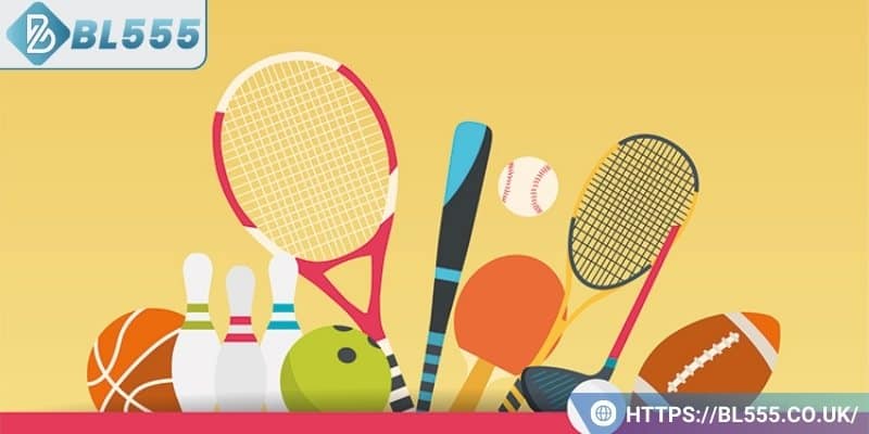 Cược thể thao BL555 theo hiệp