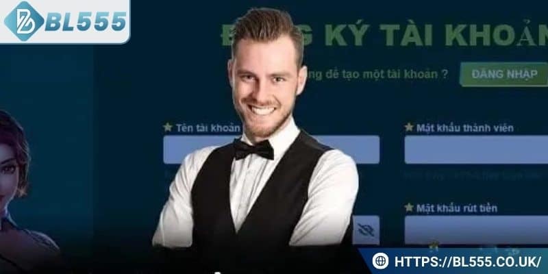 Đăng ký qua ứng dụng