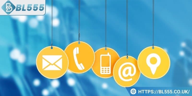 Trao đổi thông qua email của nhà cái