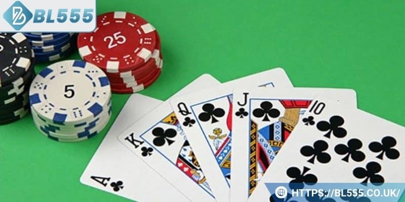 Ưu điểm xì tố BL555